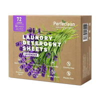 Ecologische wasstrips miniatuur