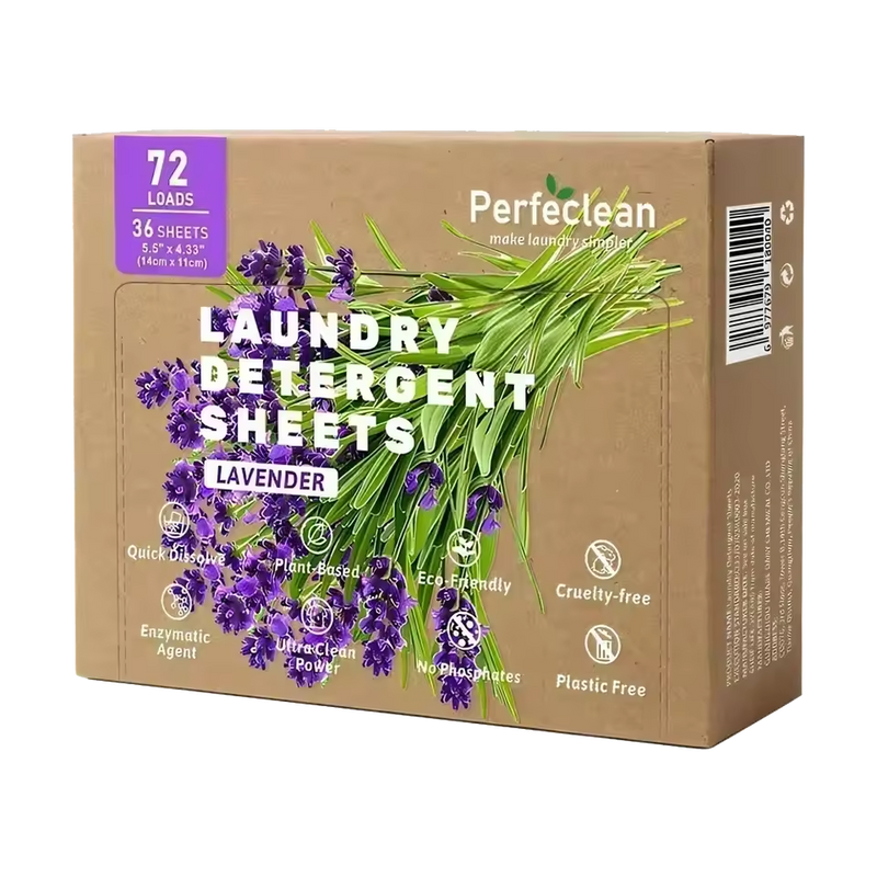 Ecologische wasstrips