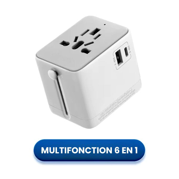 Universele reisadapter