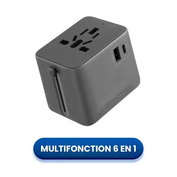 Universele reisadapter